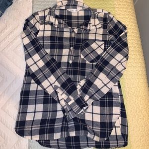 Old Navy Plaid Flannel
